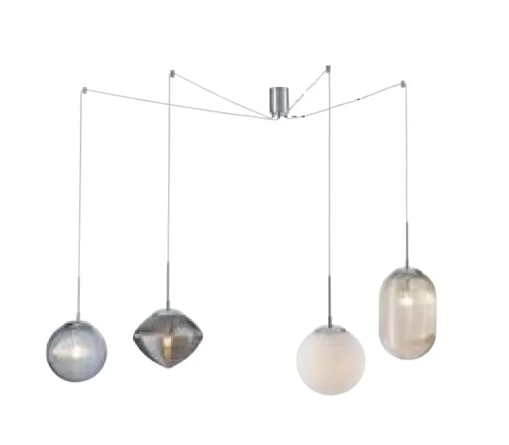 Lampa suspendata GRENA 4T - Default Title