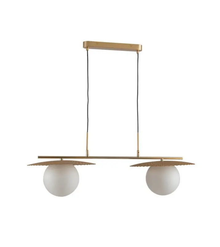 Lampa suspendata CHARICE 2L - Gold
