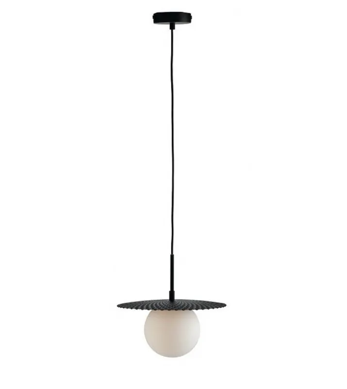 Lampa suspendata CHARICE 30 - Negru