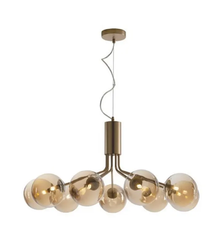 Lampa suspendata SUNSHINE 9L - Default Title