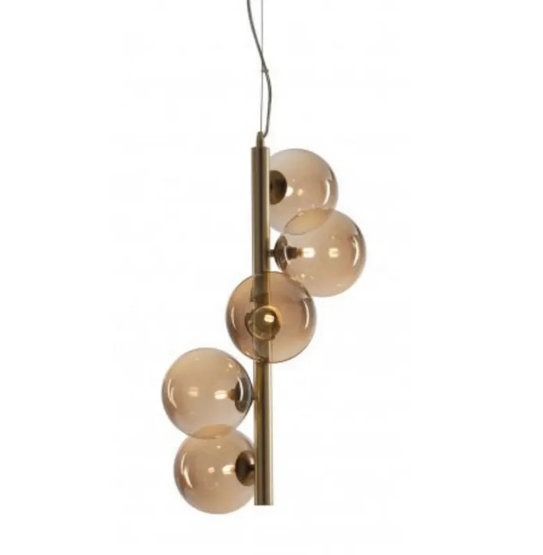 Lampa suspendata SUNSHINE 5L - Default Title