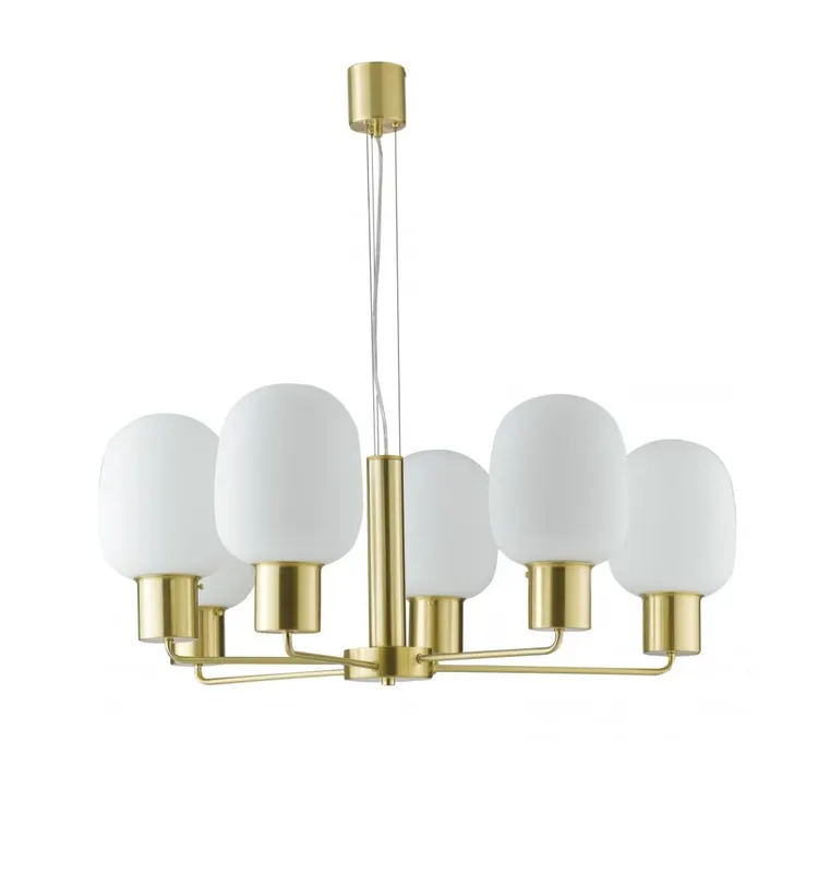 Lampa suspendata FELLANA 6L - Gold