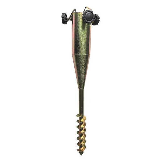 Baza umbrela HENRIC ∅ 2.2-5.5 CM - Default Title