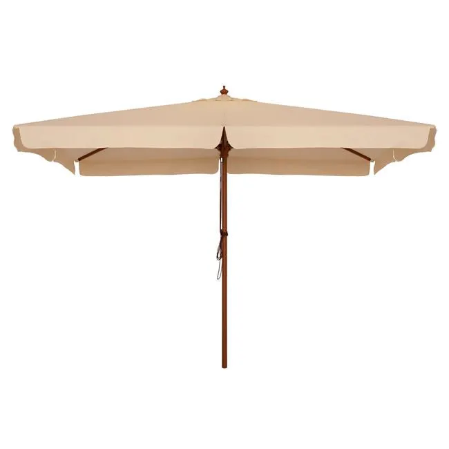Umbrela BELLA BEIGE 3 M - Default Title