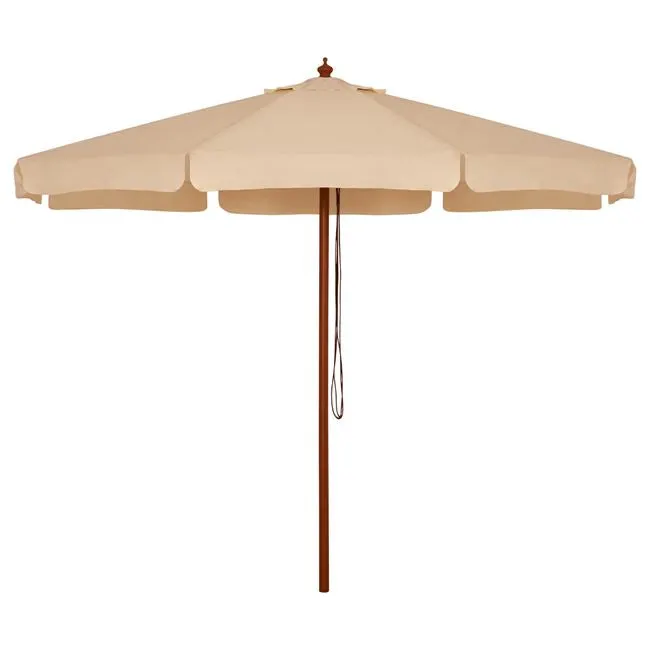 Umbrela DIANA BEIGE 3 M - Default Title