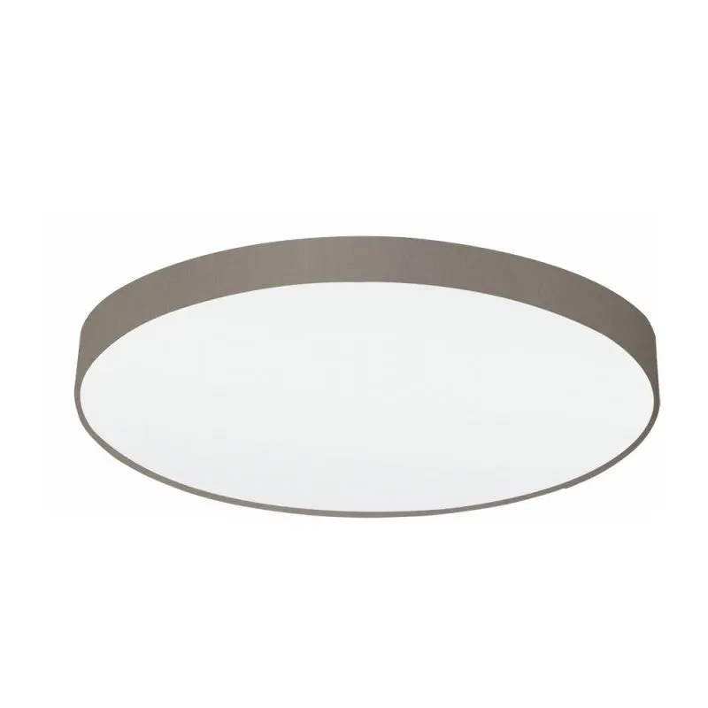 Plafoniera PASTERI TAUPE 76 cm - Ø 76 cm