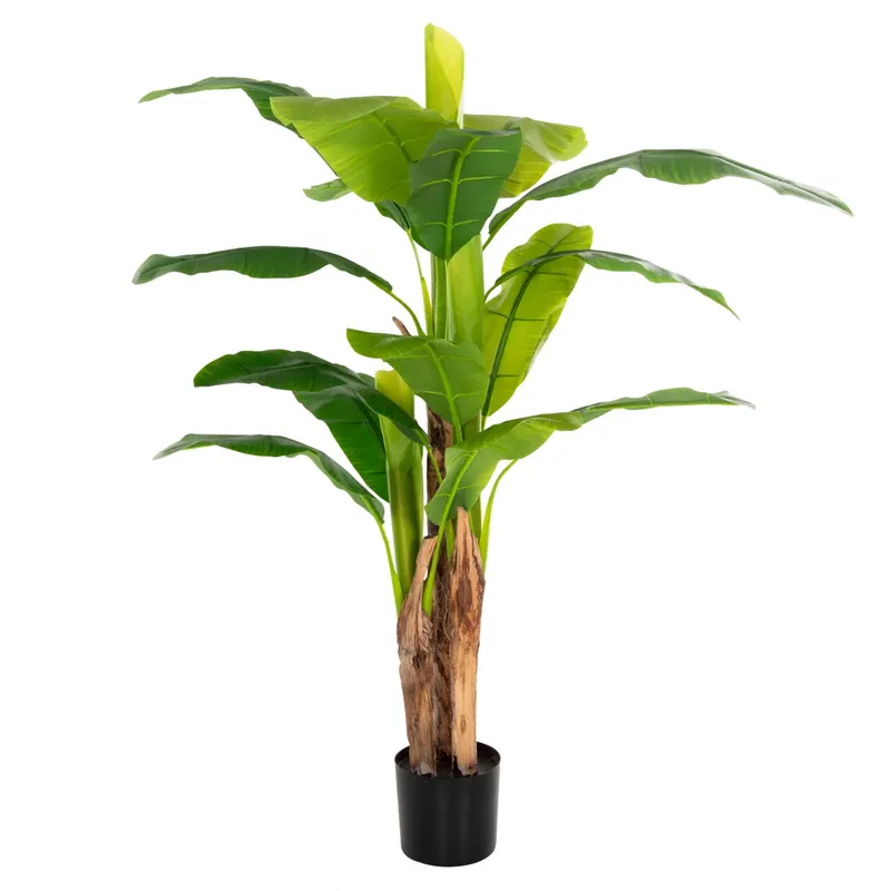 Planta artificiala COLETA BANANA TREE - Verde