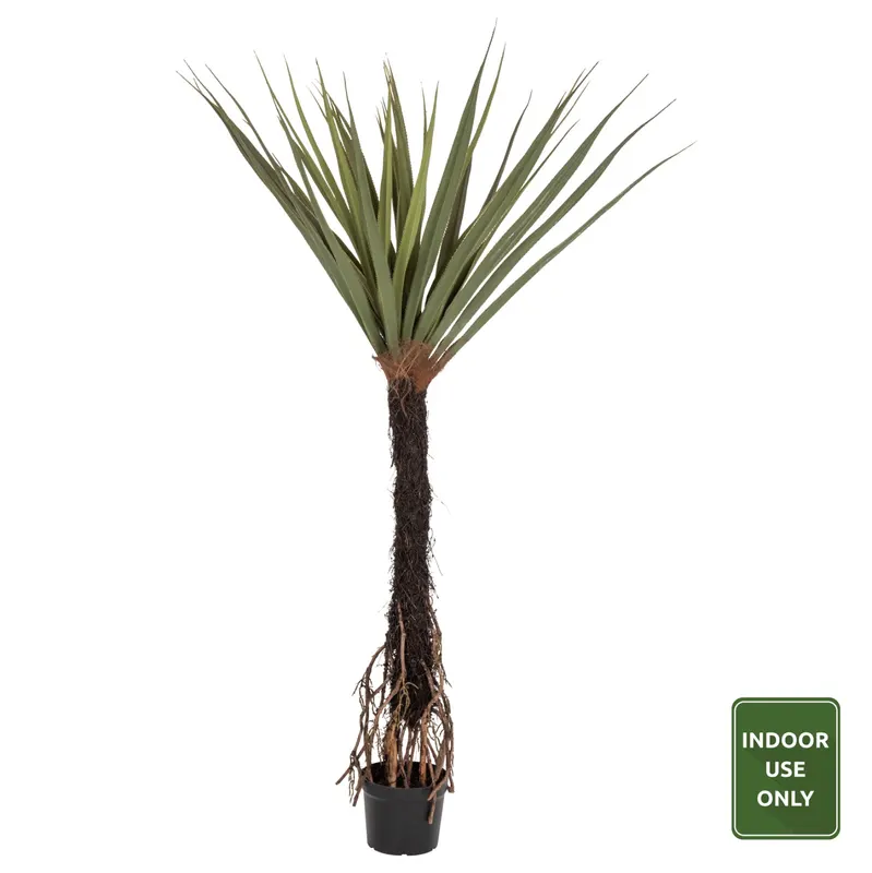 Planta artificiala COLSA SISAL 200 CM - Verde