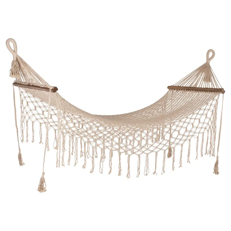 Hamac LASION MACRAME - Beige
