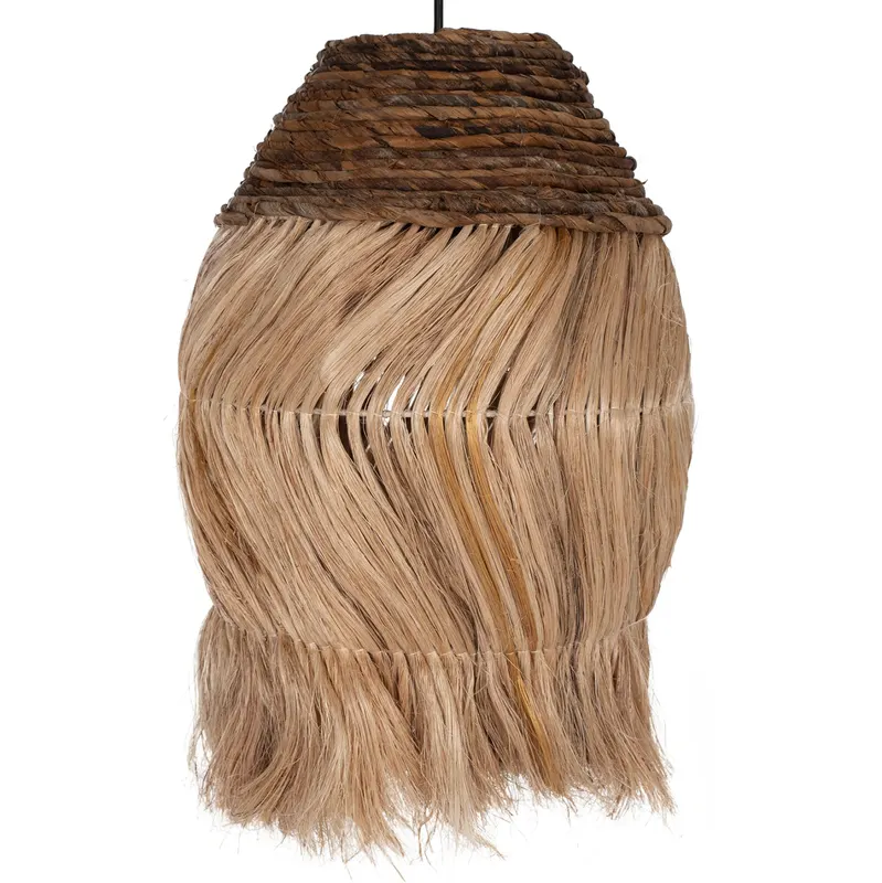 Abajur ALONG ABACA - Maro