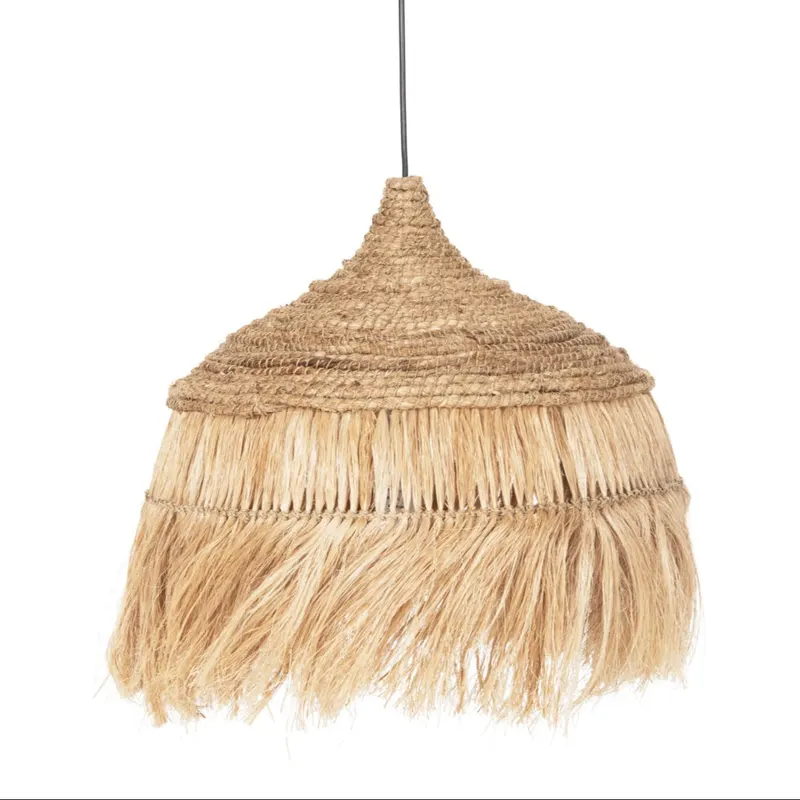 Lampa suspendata ROSTAL - Lemn