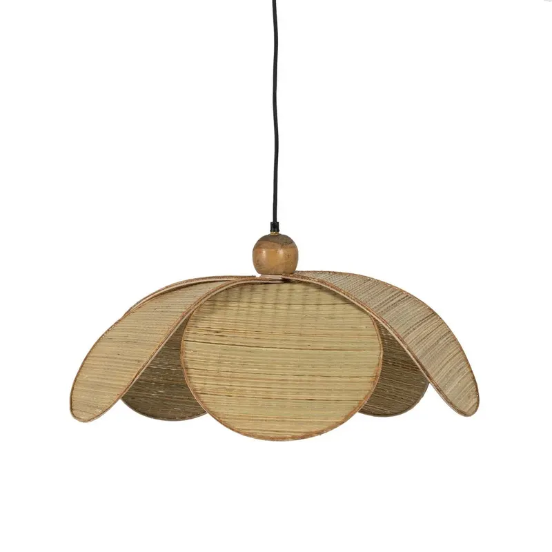 Lampa suspendata TAILE - Lemn