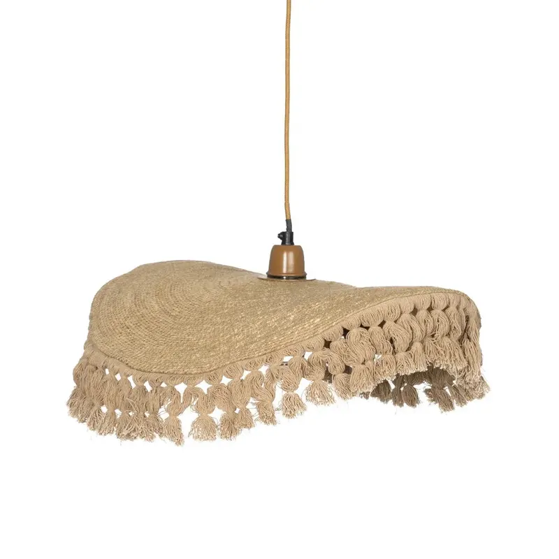 Lampa suspendata CLAUS 45 CM - Beige
