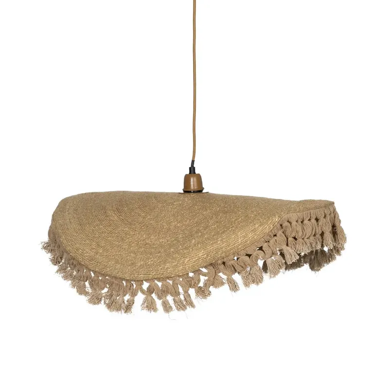 Lampa suspendata CLAUS 60 CM - Beige