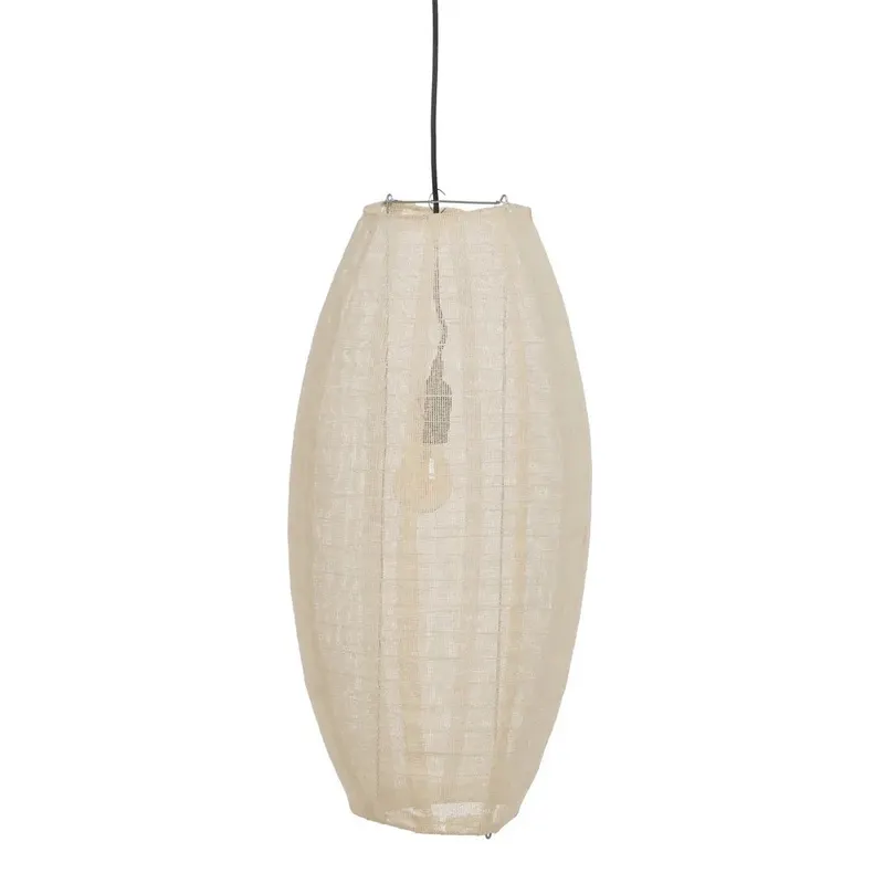 Lampa suspendata CARINS Ø30 CM - Beige