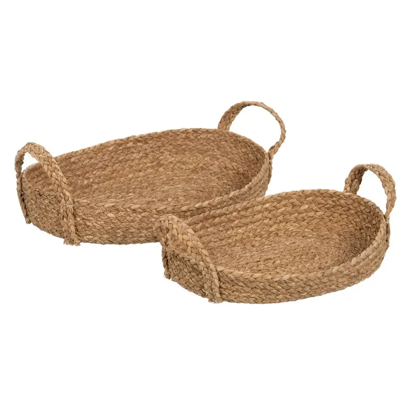 Set 2 cosuri decorative ZARIS - Maro