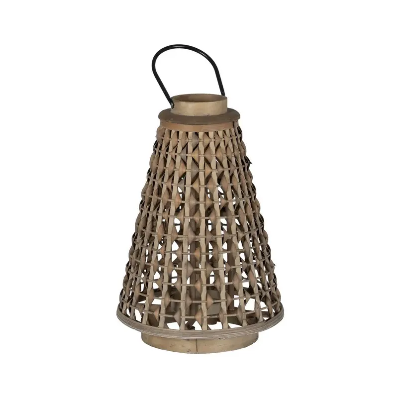 Suport lumanare VIRAS H49 CM - Grey