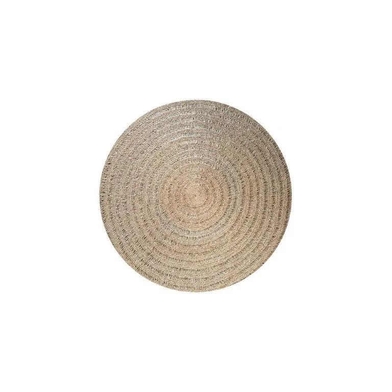 Covor SEAGRASS Ø100cm - Default Title