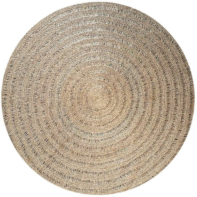 Covor SEAGRASS Ø200cm - Default Title