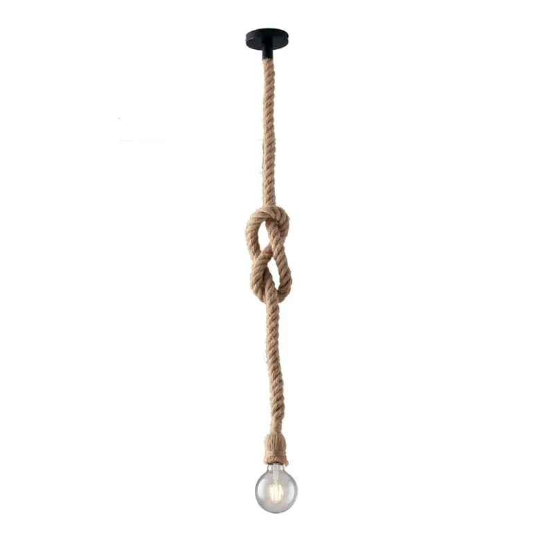 Lampă suspendată ROPE - Default Title