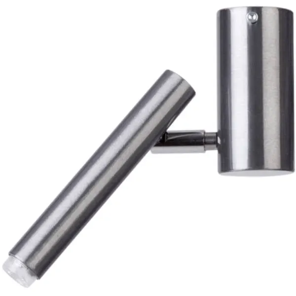 Spot aplicat SOPEL SILVER 20 cm - Default Title
