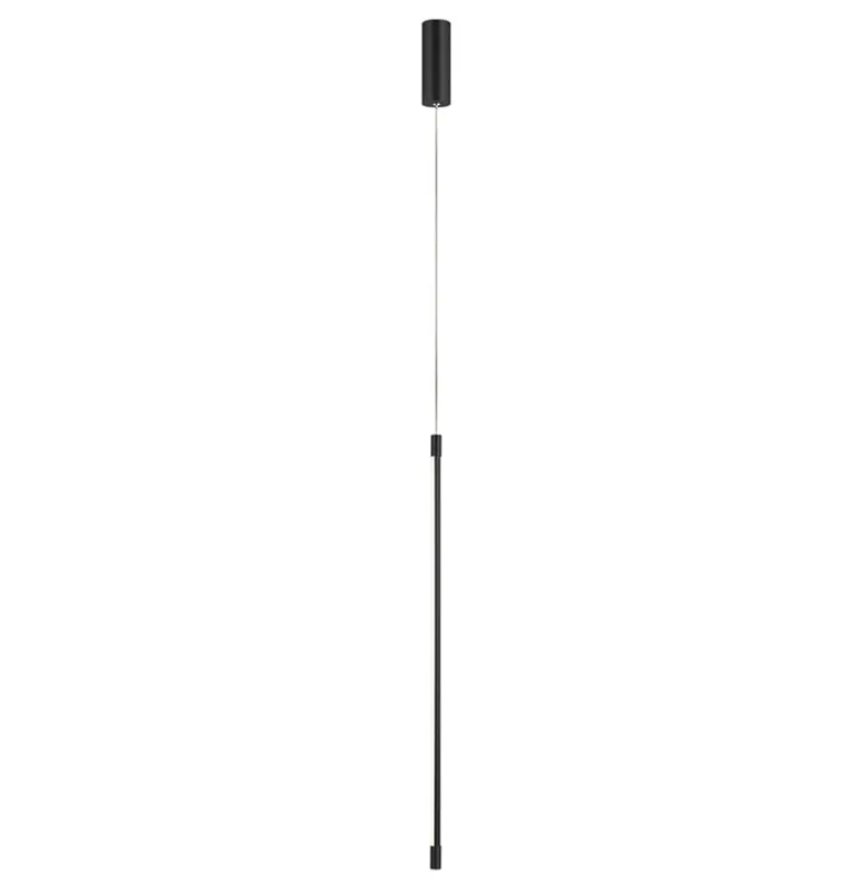 Lampa suspendata STEOR 12 - Negru