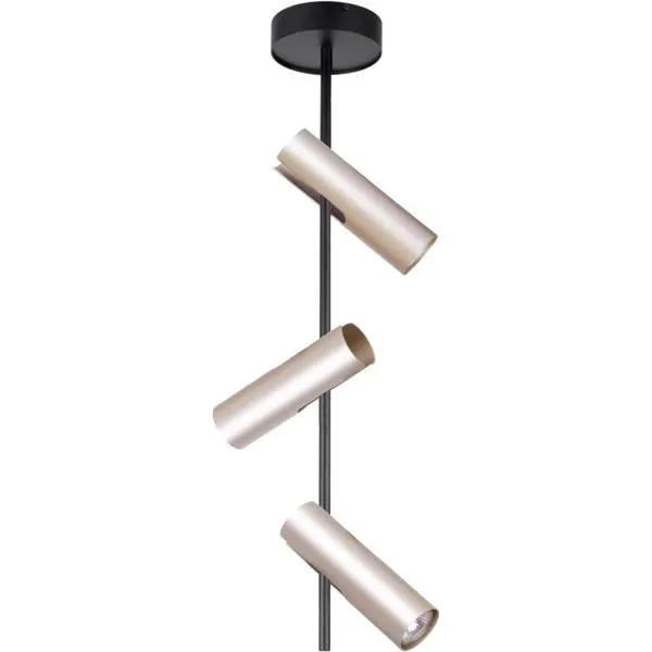 Lampa suspendata LEDA 3L - Gold
