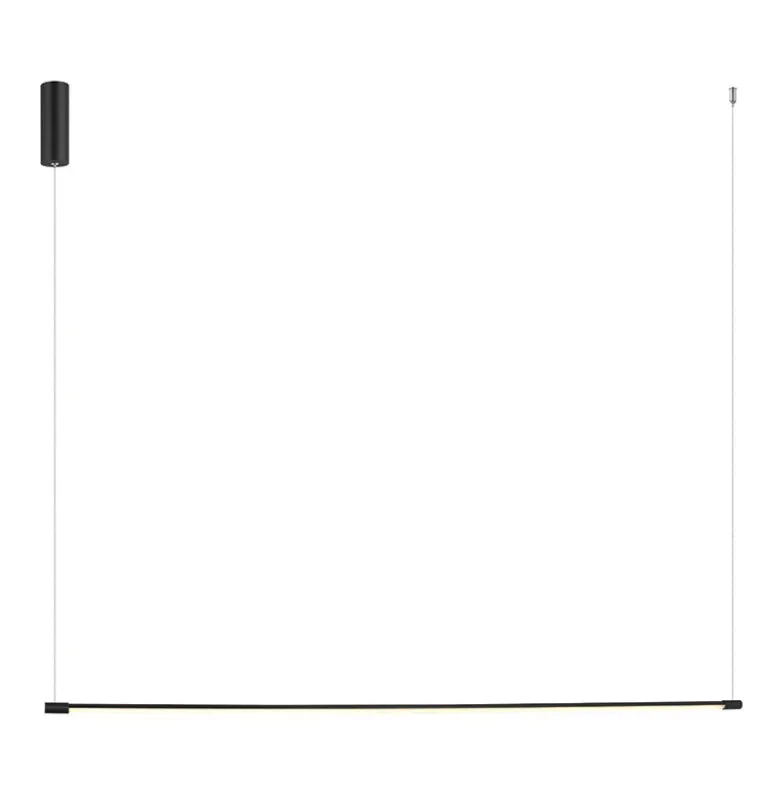 Lampa suspendata STEOR 20 - Negru