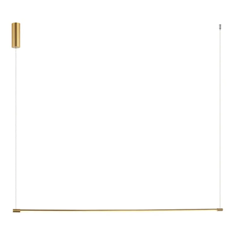Lampa suspendata STEOR 20 - Gold