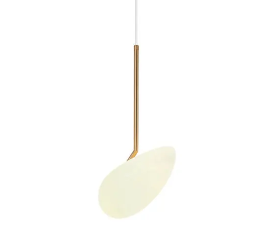 Lampa suspendata MADARAN - Gold
