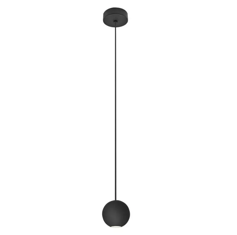 Lampa suspendata DOTTY - Negru
