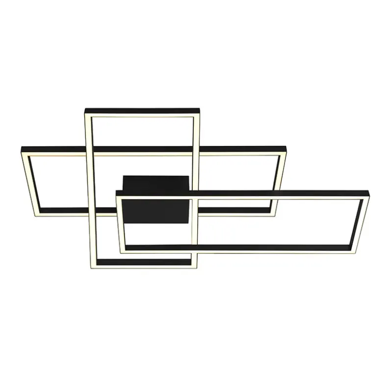 Plafoniera dimabila FANY 90 - Negru