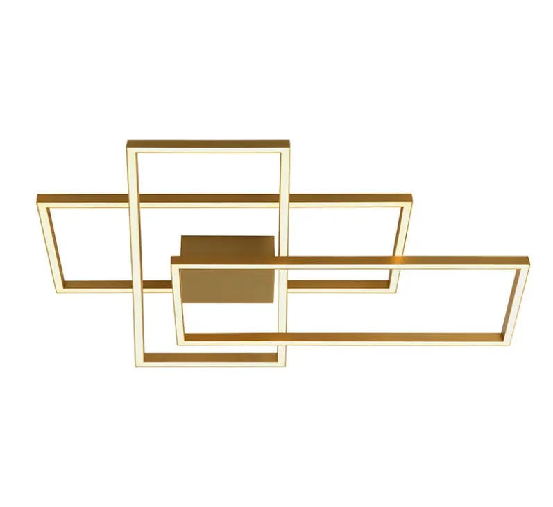 Plafoniera dimabila FANY 90 - Gold