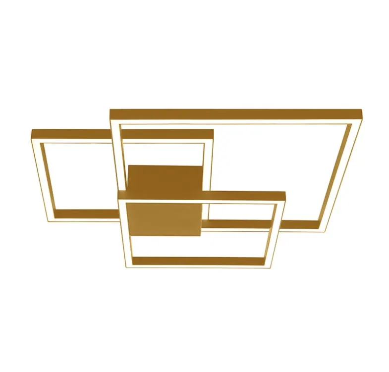 Plafoniera dimabila FANY 56 - Gold