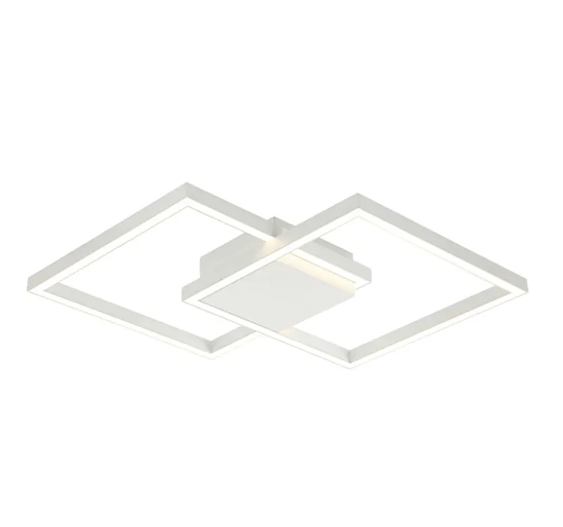 Plafoniera dimabila FANY 46 - Alb