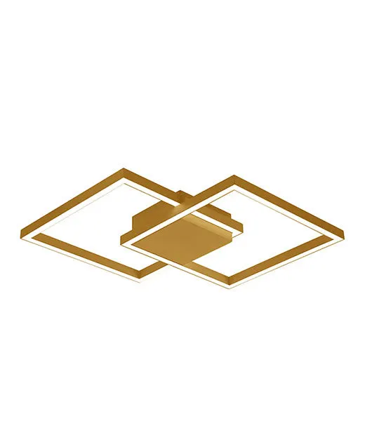 Plafoniera dimabila FANY 46 - Gold