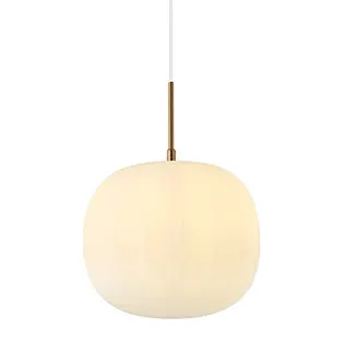 Lampa suspendata GALORA - Alb/Gold