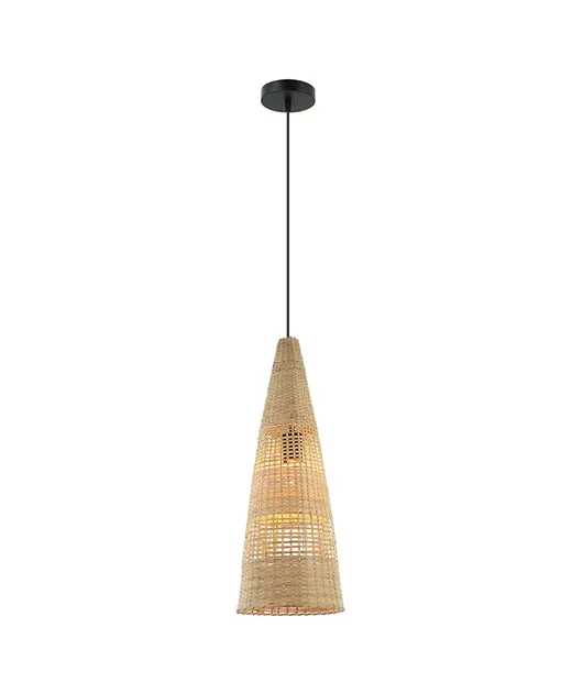 Lampa suspendata BAMBARA - Beige