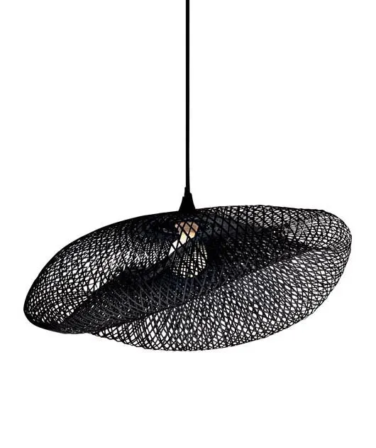 Lampa suspendata TENOR - Negru
