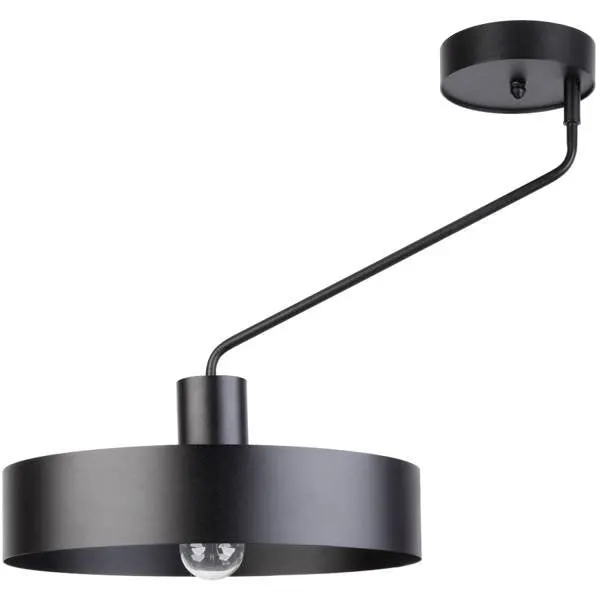 Lampa suspendata JUMBO - Negru
