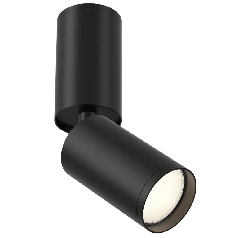 Spot aplicat FOCUS - Negru