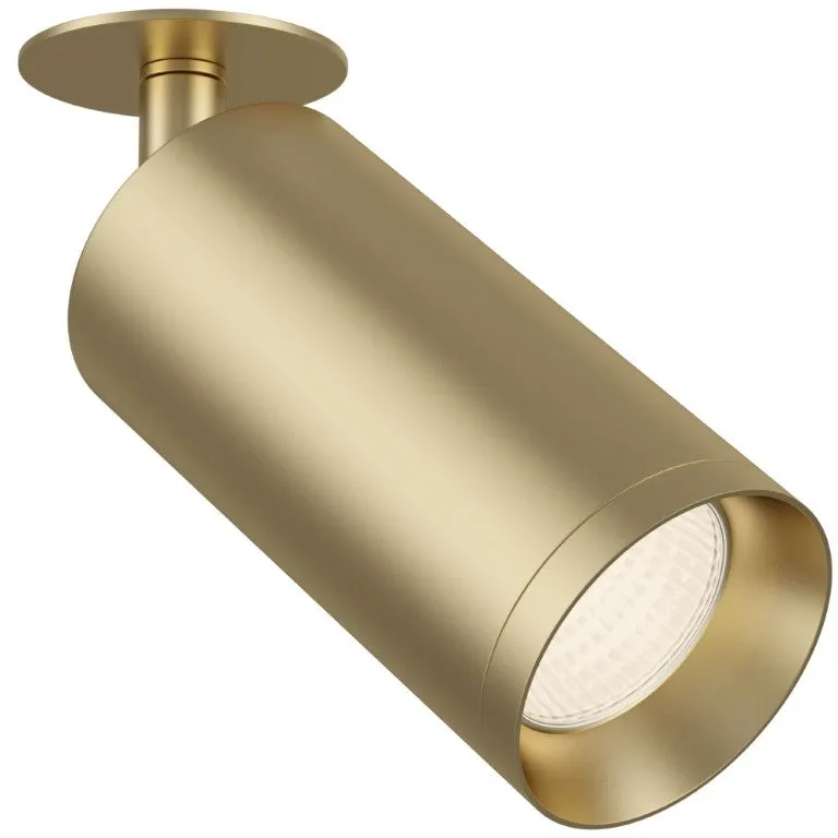 Spot incastrat FOCS GOLD - Default Title
