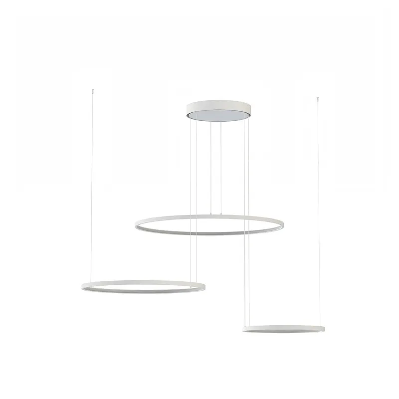 Lampa suspendata TELIJA WHITE - Alb