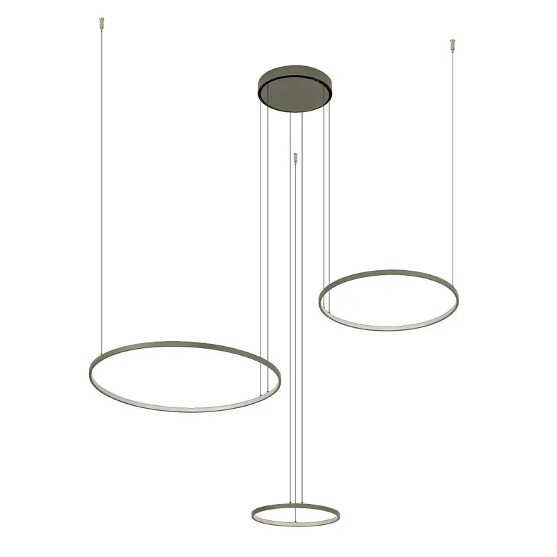 Lampa suspendata TELIJA OLIVE - Default Title