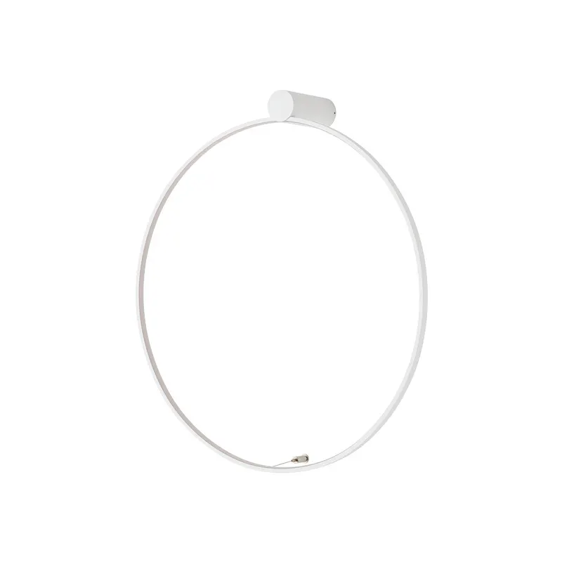 Plafoniera/ Aplica de perete TELIJA WHITE/OLIVE - Alb