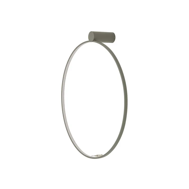 Plafoniera/ Aplica de perete TELIJA WHITE/OLIVE - Olive