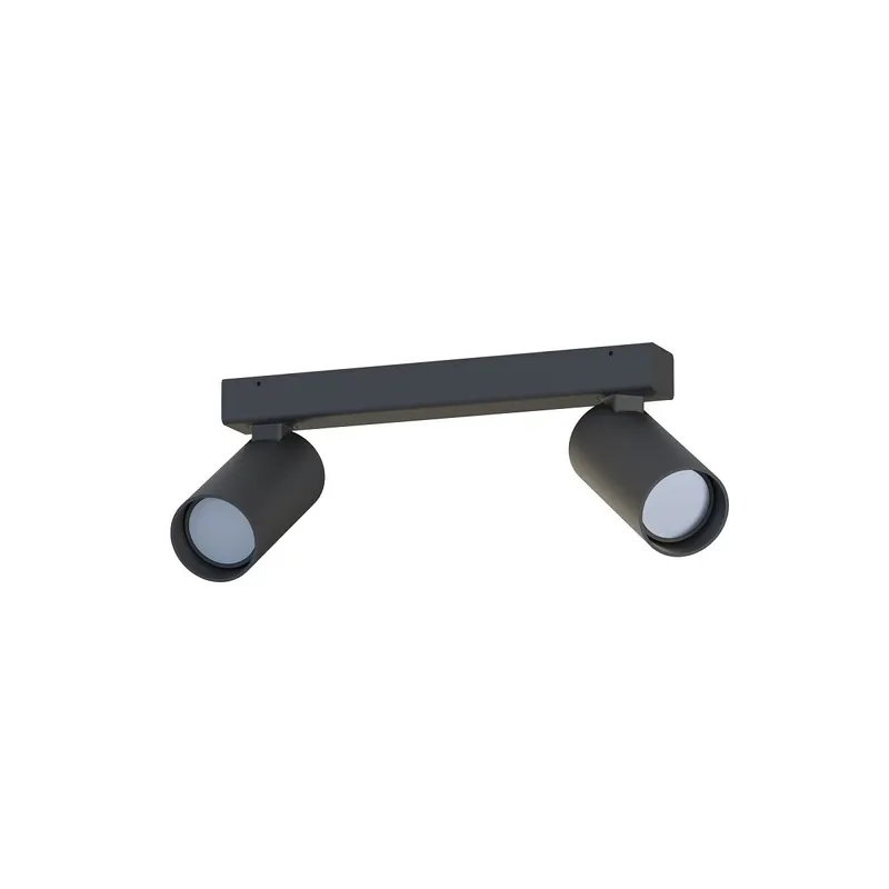 Plafoniera DOVEL 2 - Negru