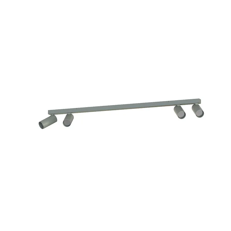 Plafoniera DOVEL 4 - Grey