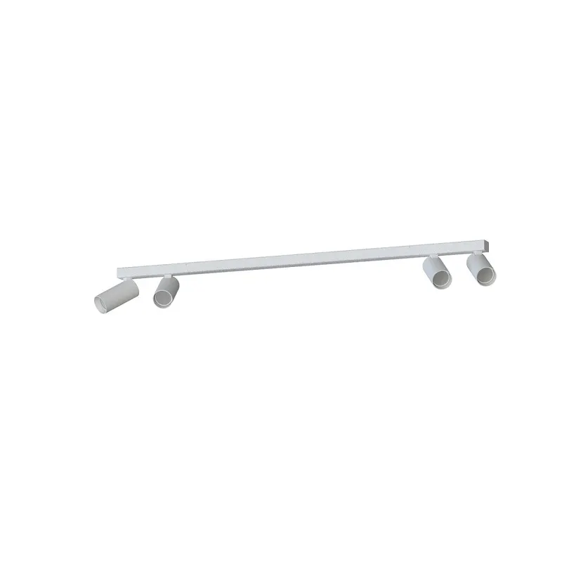 Plafoniera DOVEL 4 - Alb