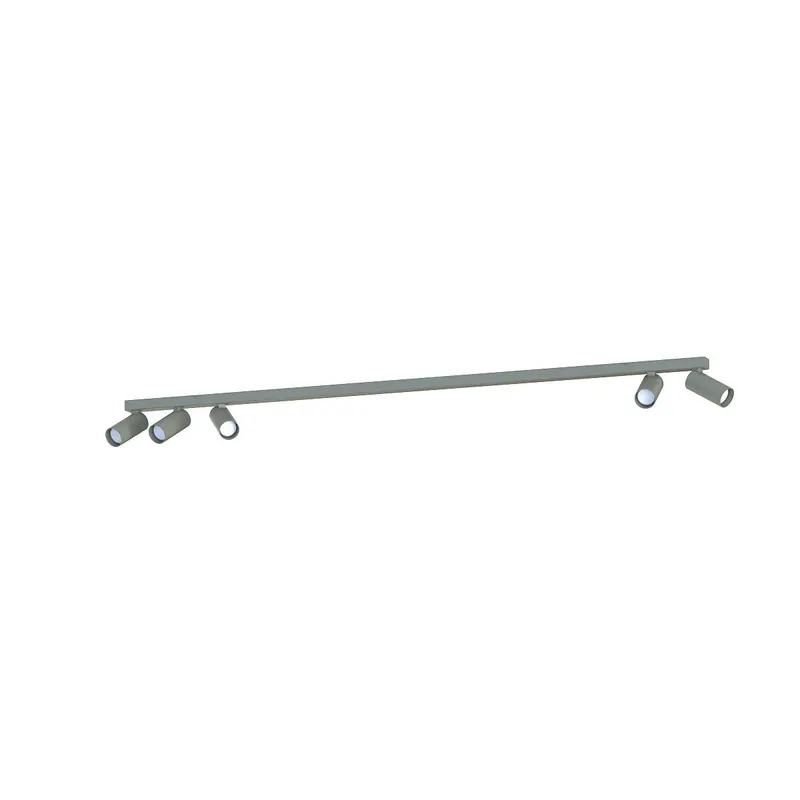 Plafoniera DOVEL 5 - Grey